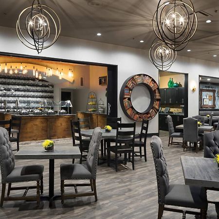 Sheraton Oklahoma City Downtown Hotel Eksteriør billede