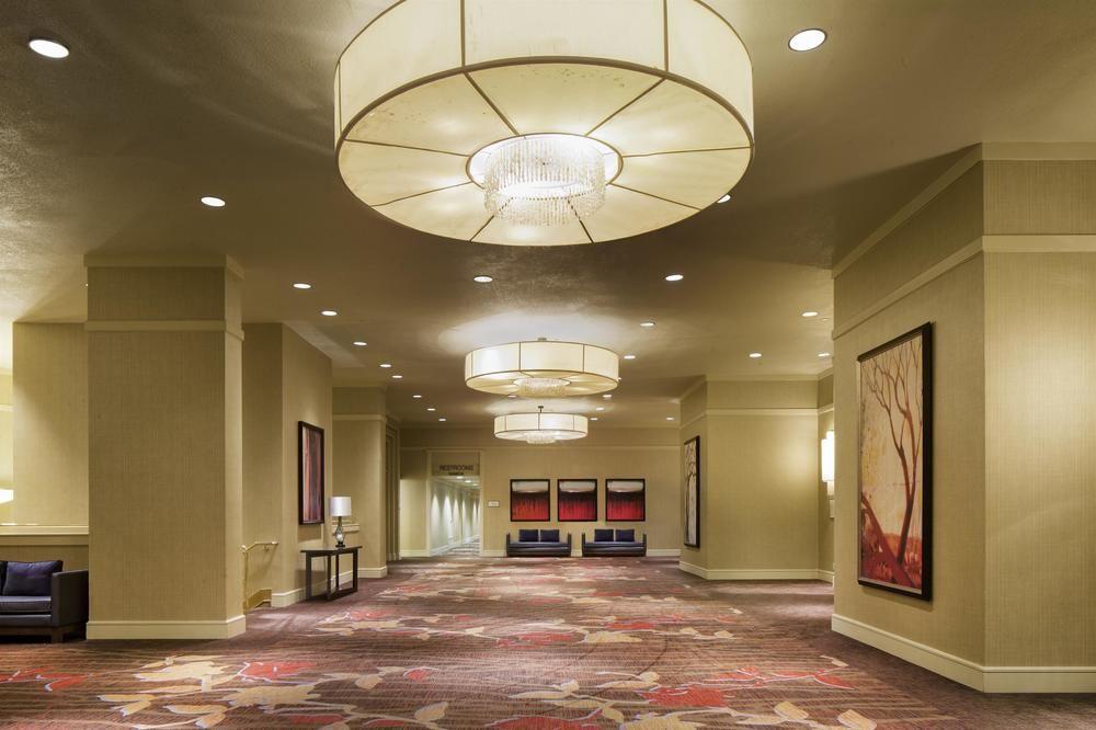 Sheraton Oklahoma City Downtown Hotel Eksteriør billede