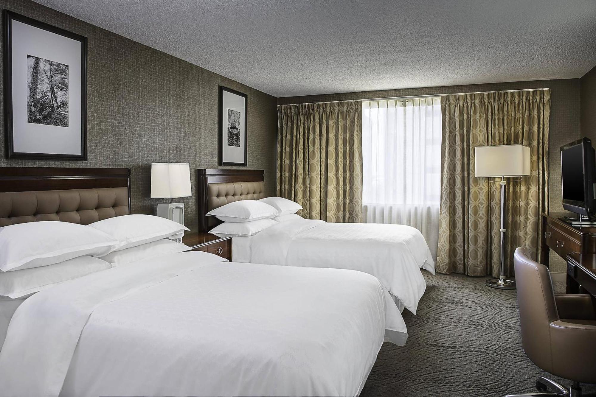 Sheraton Oklahoma City Downtown Hotel Eksteriør billede