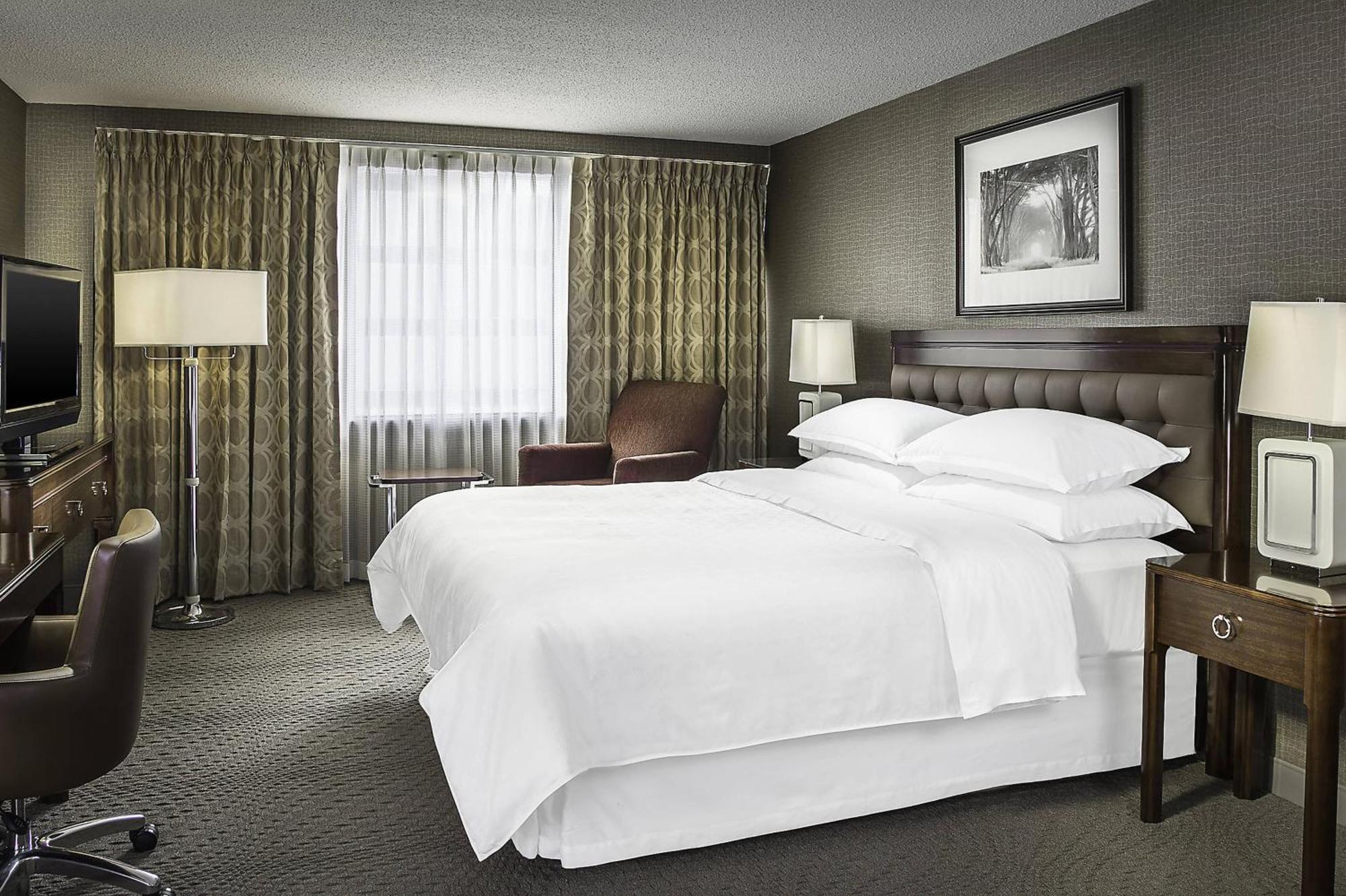 Sheraton Oklahoma City Downtown Hotel Eksteriør billede