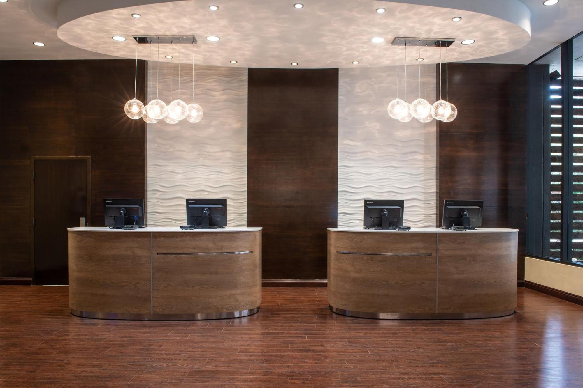 Sheraton Oklahoma City Downtown Hotel Eksteriør billede