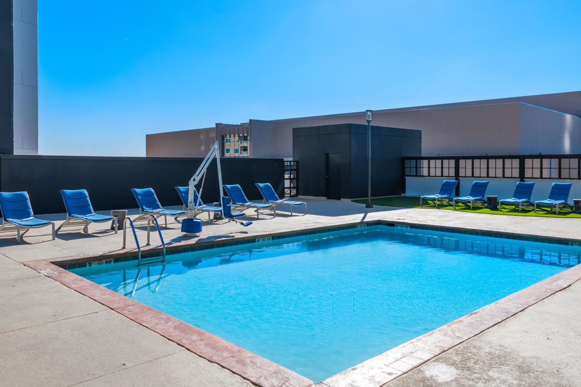 Sheraton Oklahoma City Downtown Hotel Eksteriør billede