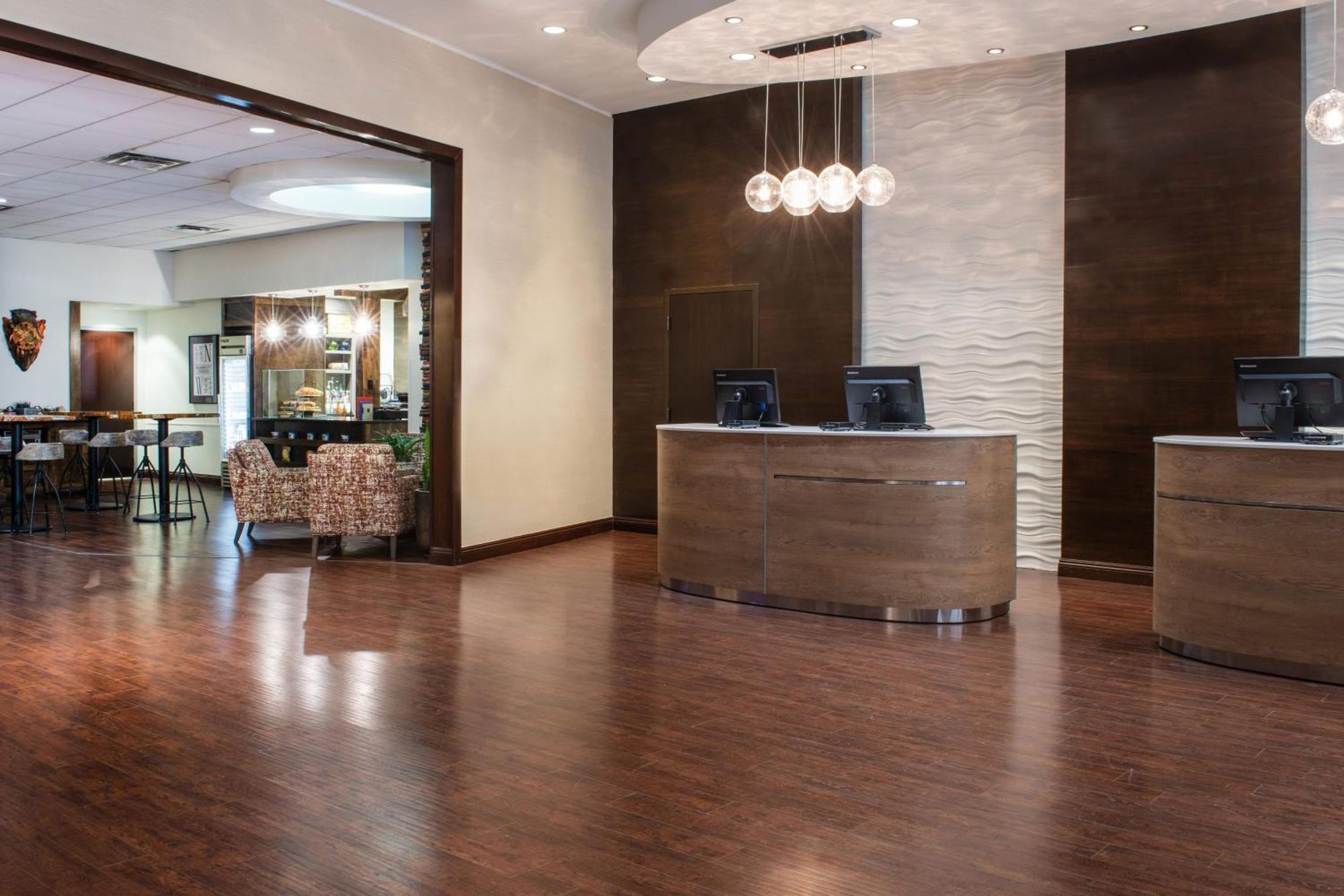 Sheraton Oklahoma City Downtown Hotel Eksteriør billede
