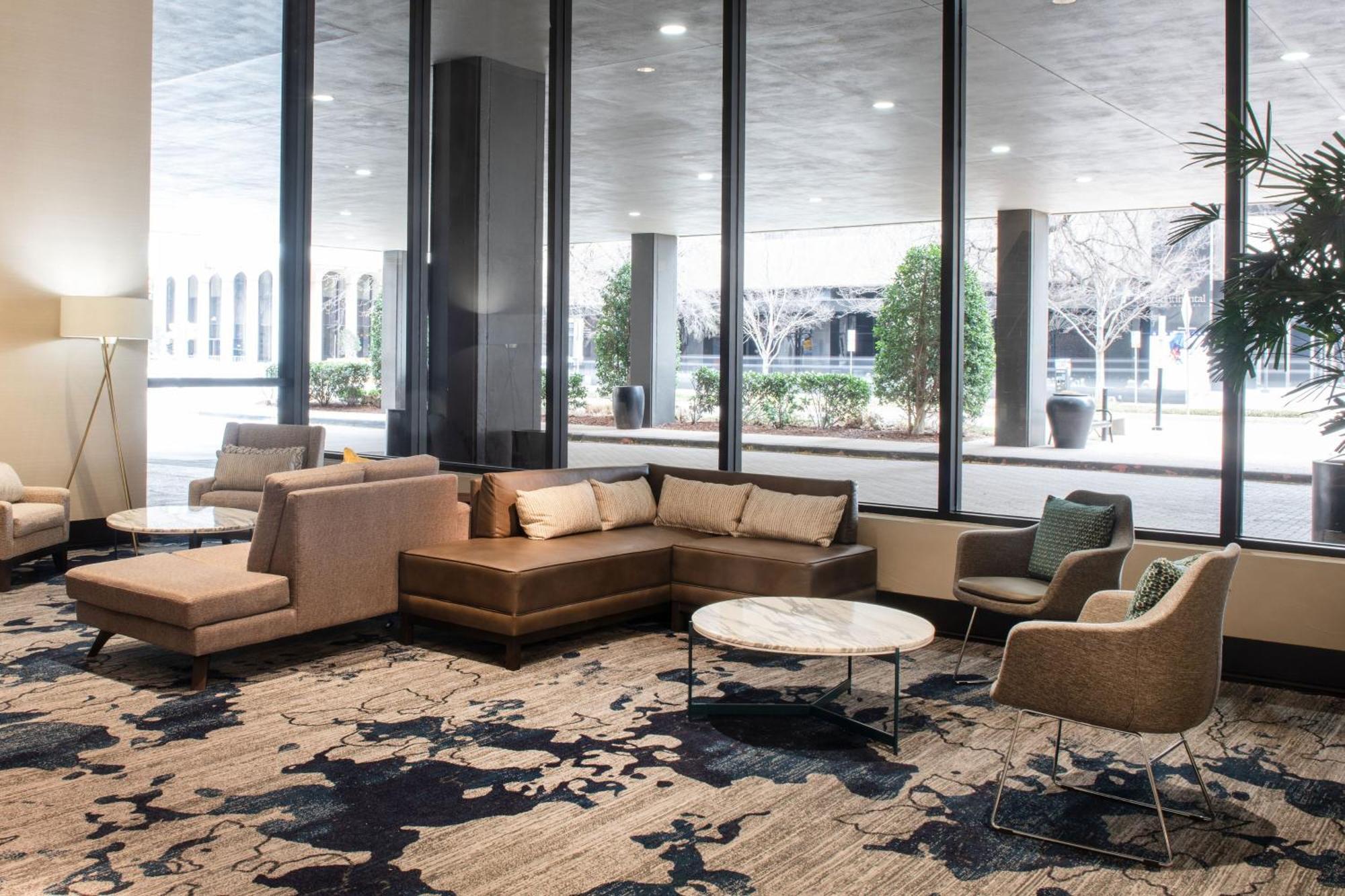 Sheraton Oklahoma City Downtown Hotel Eksteriør billede