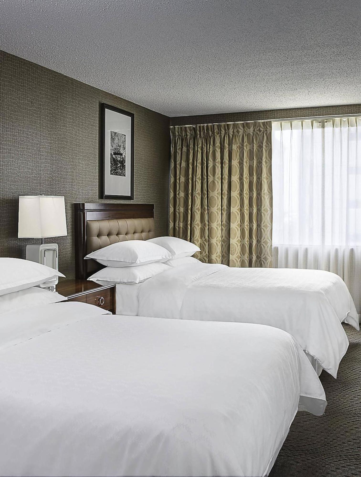 Sheraton Oklahoma City Downtown Hotel Eksteriør billede