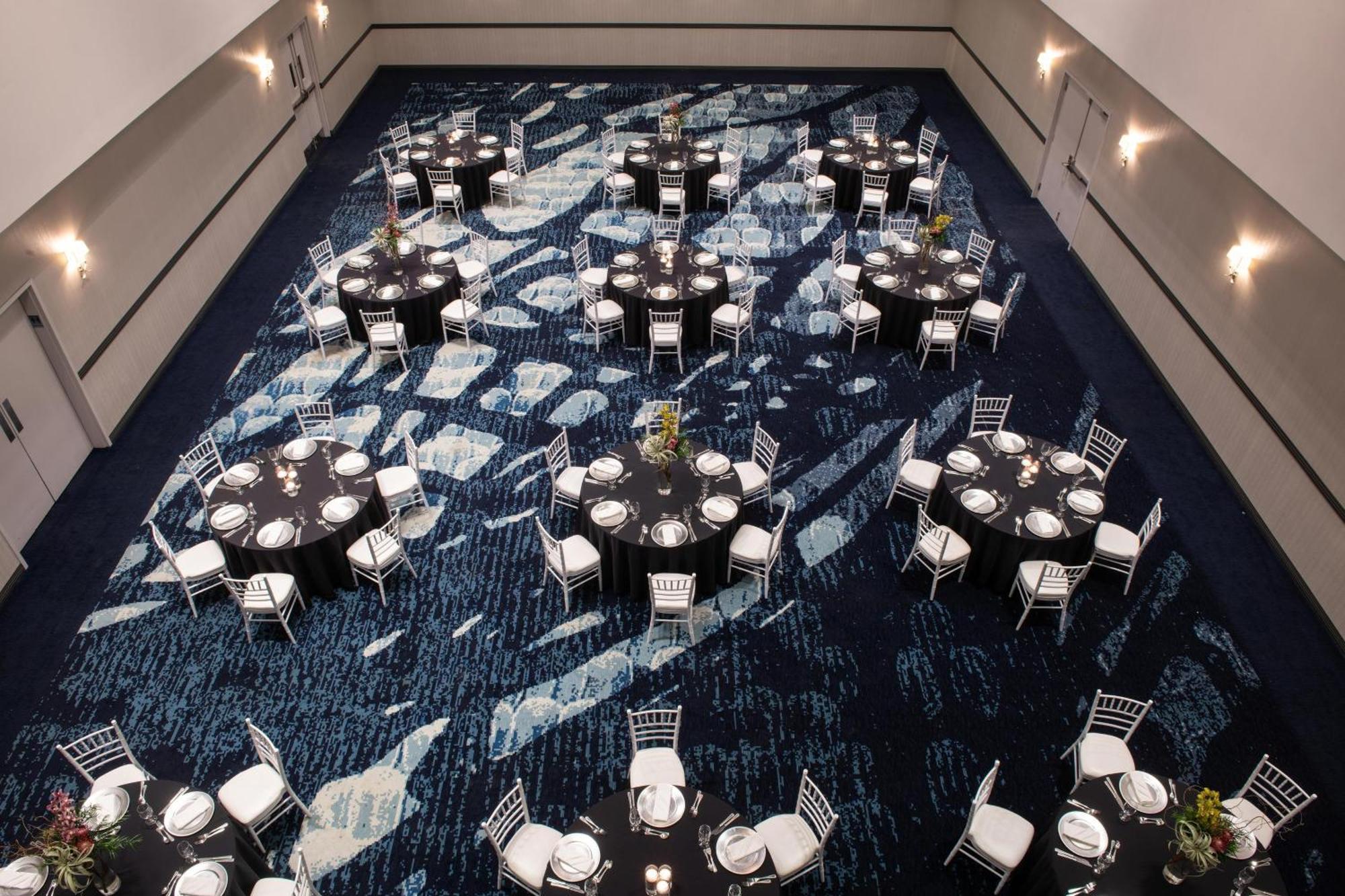 Sheraton Oklahoma City Downtown Hotel Eksteriør billede