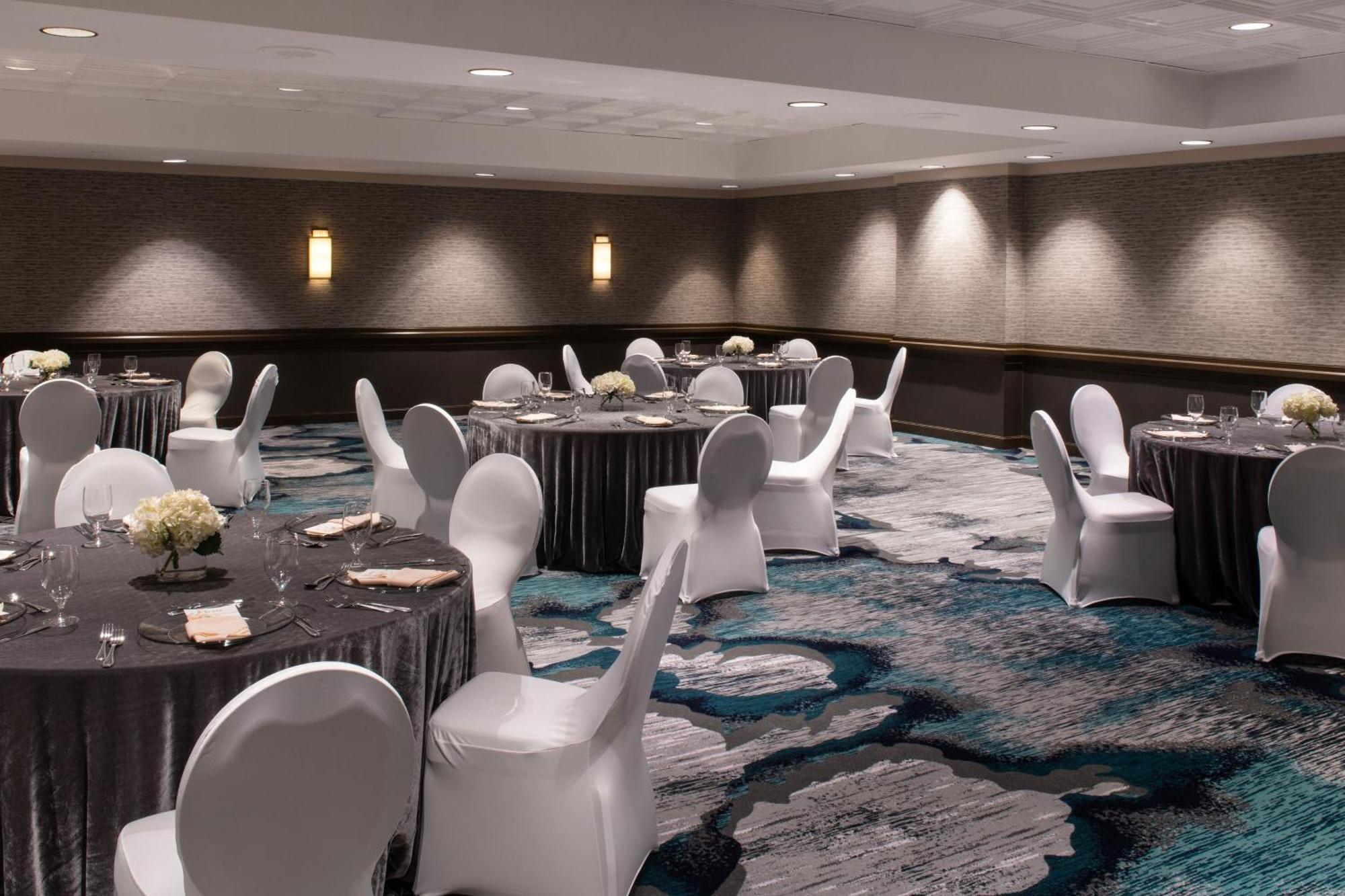 Sheraton Oklahoma City Downtown Hotel Eksteriør billede