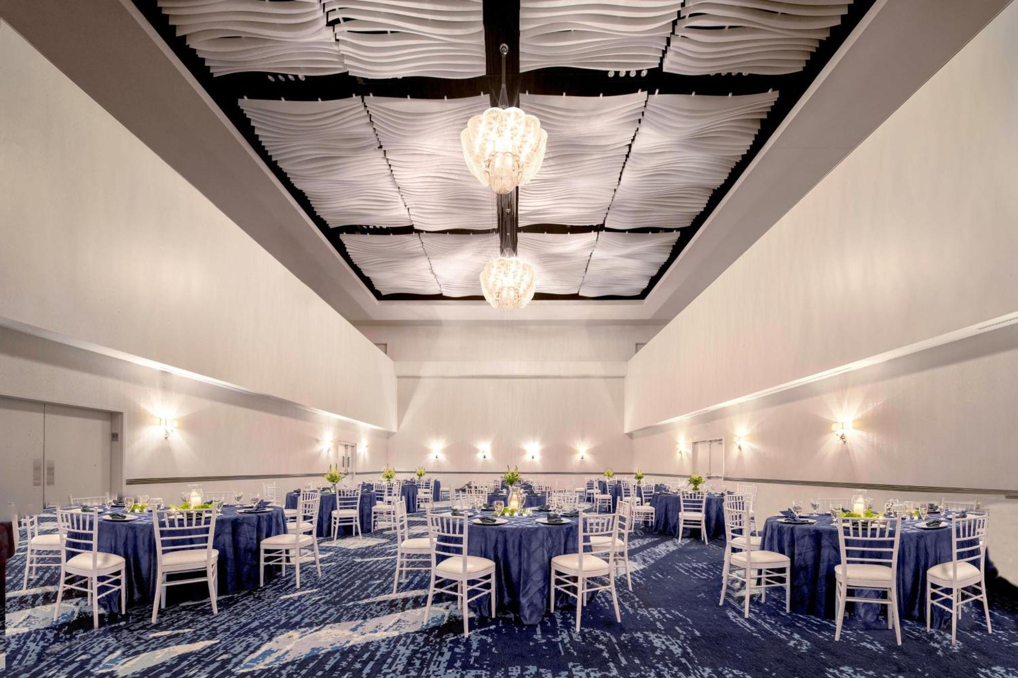 Sheraton Oklahoma City Downtown Hotel Eksteriør billede