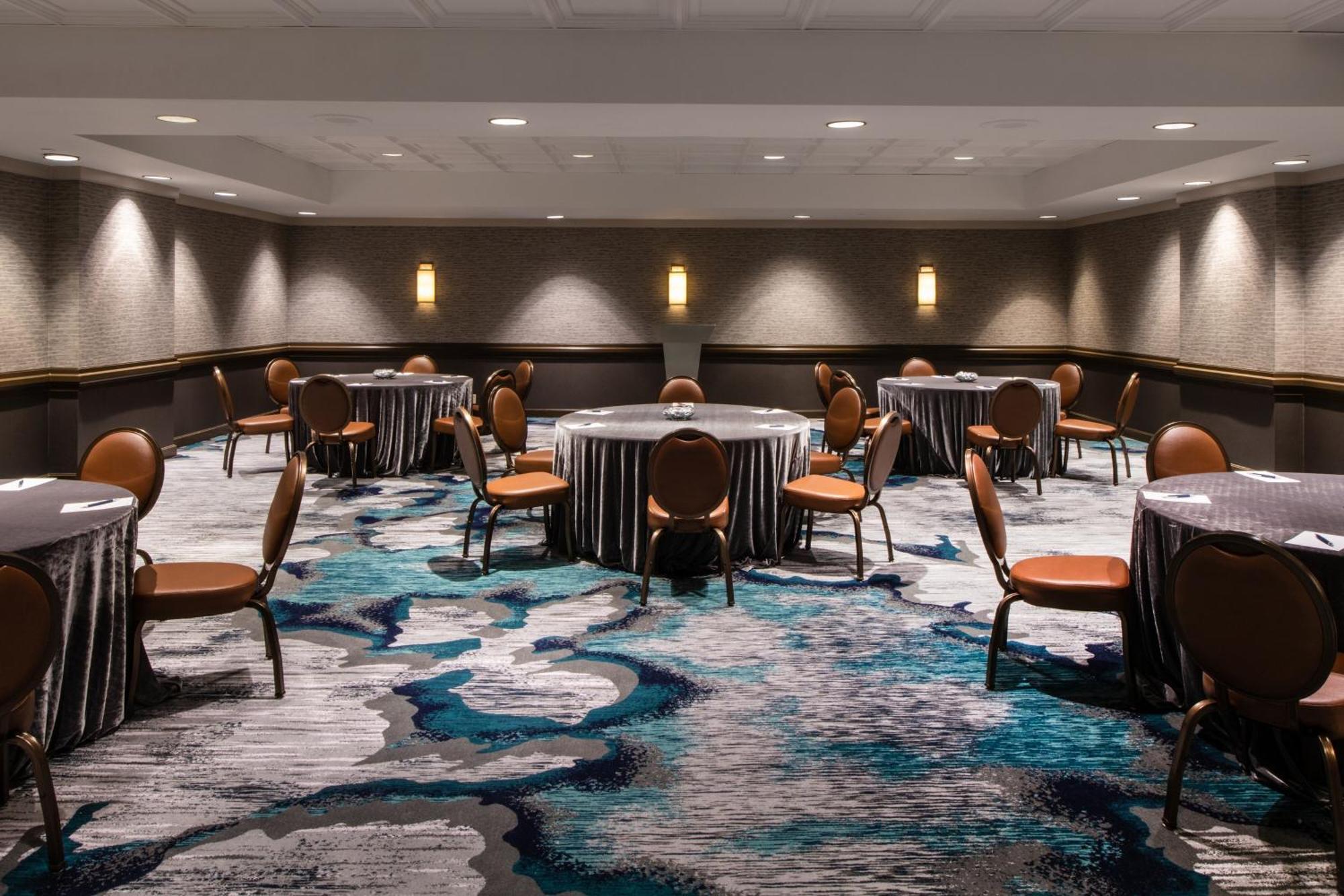 Sheraton Oklahoma City Downtown Hotel Eksteriør billede