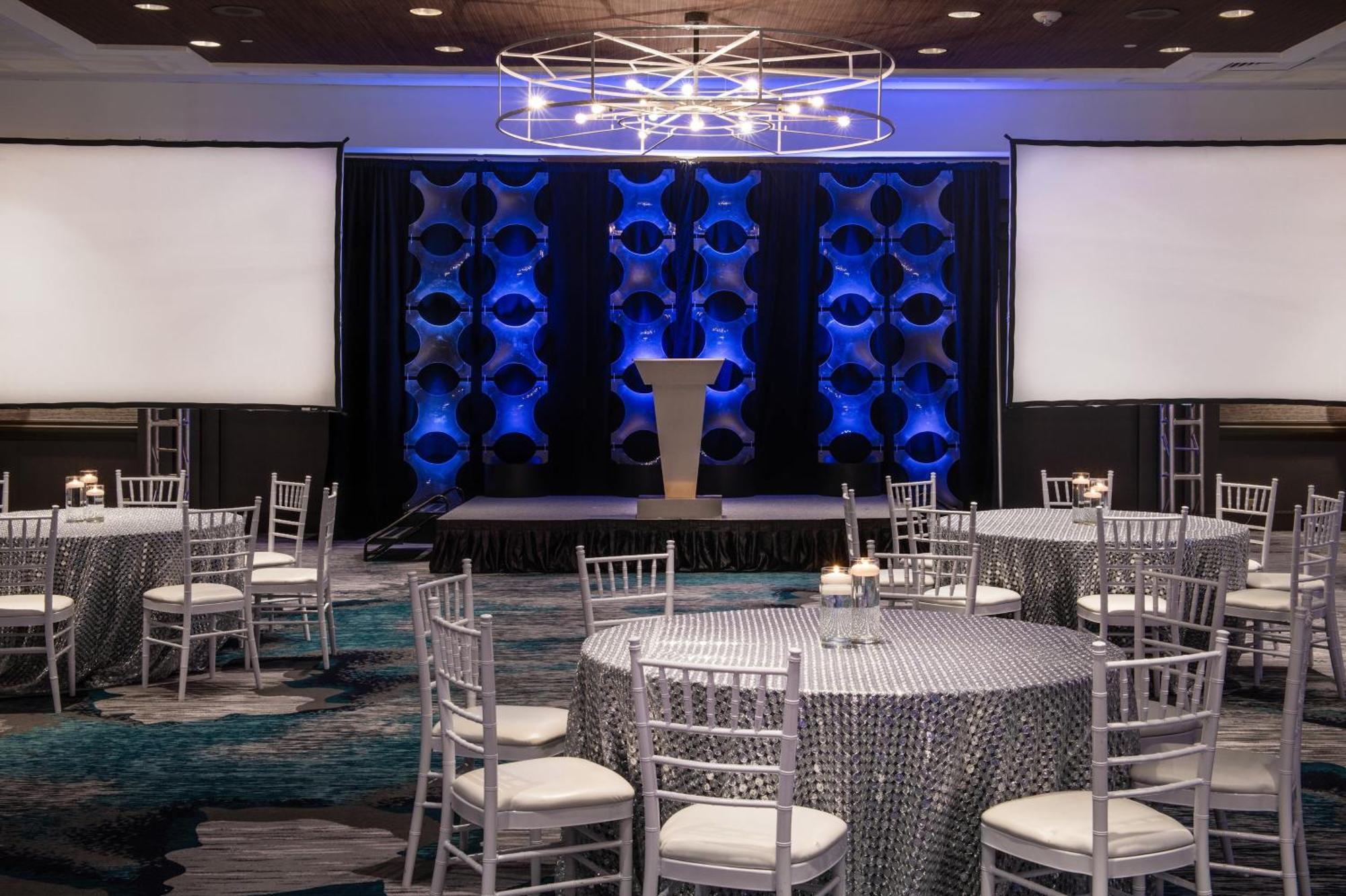 Sheraton Oklahoma City Downtown Hotel Eksteriør billede