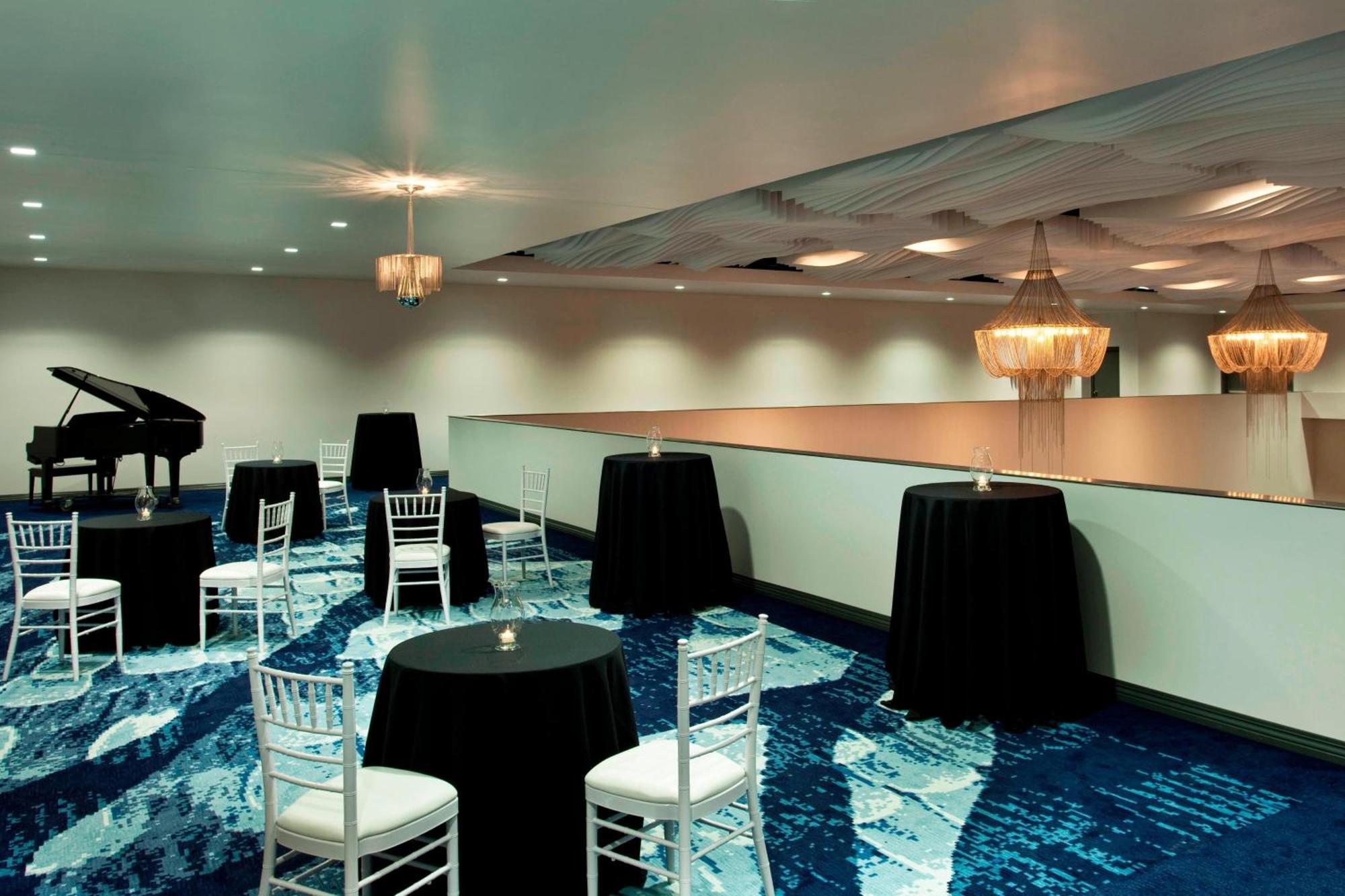 Sheraton Oklahoma City Downtown Hotel Eksteriør billede