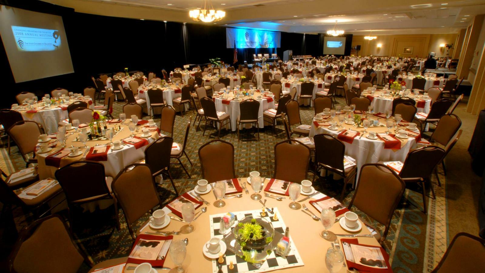 Sheraton Oklahoma City Downtown Hotel Eksteriør billede