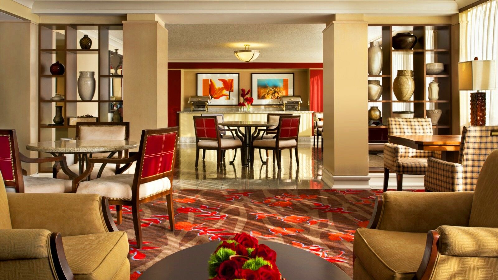 Sheraton Oklahoma City Downtown Hotel Eksteriør billede